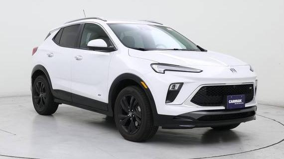 BUICK ENCORE GX 2025 KL4AMESL5SB045823 image
